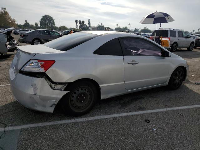 2HGFG128X7H571680 - 2007 HONDA CIVIC EX SILVER photo 3