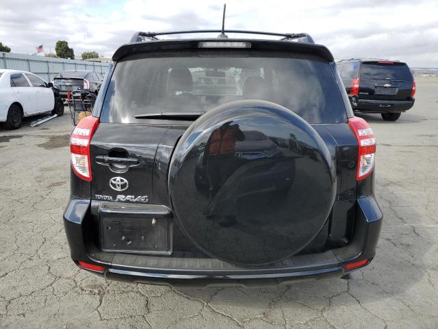 JTMXK4DV2A5026738 - 2010 TOYOTA RAV4 LIMITED შავი ფოტო 6