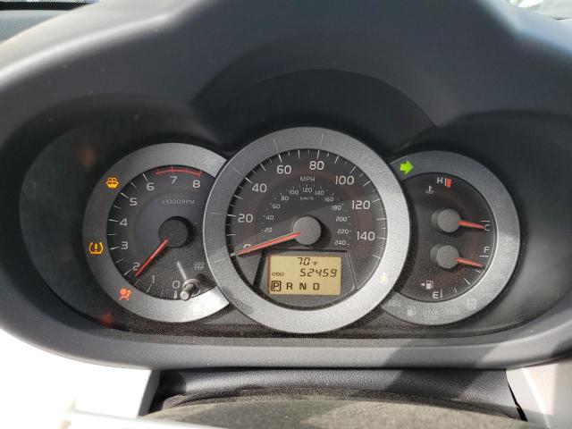 JTMXK4DV2A5026738 - 2010 TOYOTA RAV4 LIMITED შავი ფოტო 9
