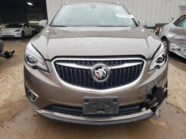 LRBFXCSA4KD018069 - 2019 BUICK ENVISION ESSENCE თაფლისფერი ფოტო 5