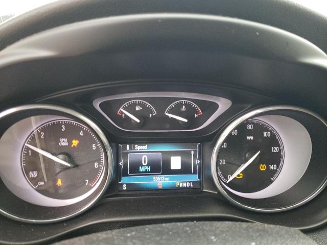 LRBFXCSA4KD018069 - 2019 BUICK ENVISION ESSENCE თაფლისფერი ფოტო 9