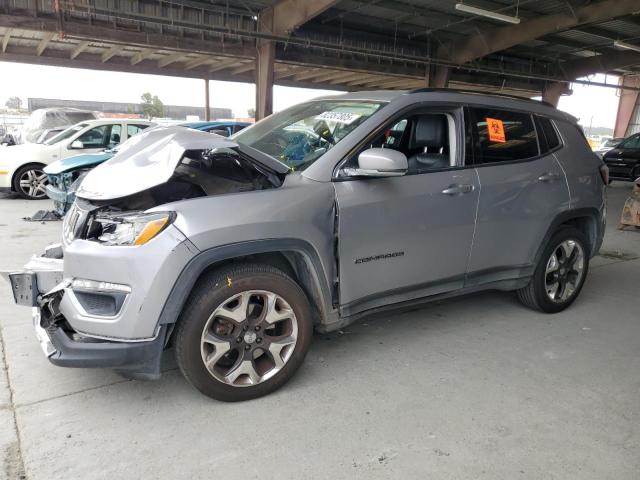 2019 JEEP COMPASS LIMITED, 
