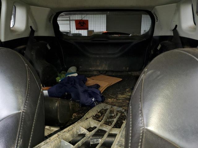 3C4NJCCB8KT675960 - 2019 JEEP COMPASS LIMITED ვერცხლისფერი ფოტო 10