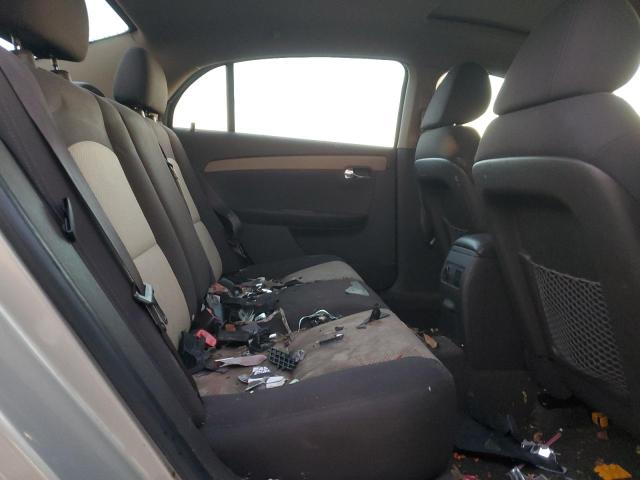 1G1ZC5E03CF271360 - 2012 CHEVROLET MALIBU 1LT 米色 照片 10