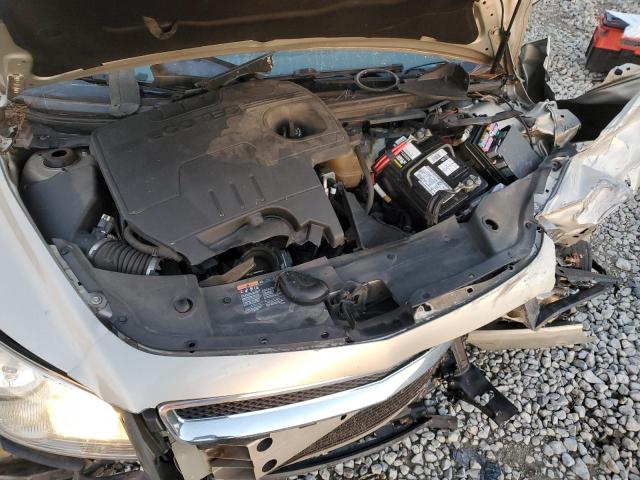 1G1ZC5E03CF271360 - 2012 CHEVROLET MALIBU 1LT 米色 照片 11