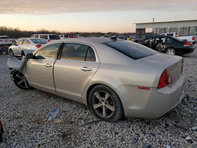 1G1ZC5E03CF271360 - 2012 CHEVROLET MALIBU 1LT 米色 照片 2