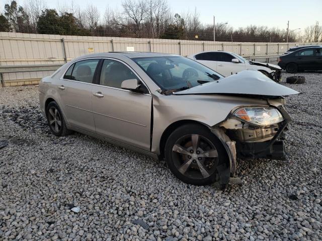 1G1ZC5E03CF271360 - 2012 CHEVROLET MALIBU 1LT BEIGE photo 4