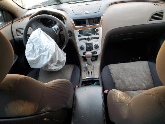 1G1ZC5E03CF271360 - 2012 CHEVROLET MALIBU 1LT 米色 照片 8