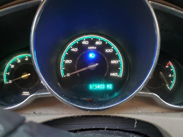 1G1ZC5E03CF271360 - 2012 CHEVROLET MALIBU 1LT 米色 照片 9