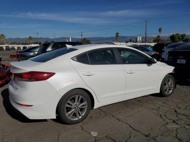 5NPD84LF6HH050238 - 2017 HYUNDAI ELANTRA SE WHITE photo 3