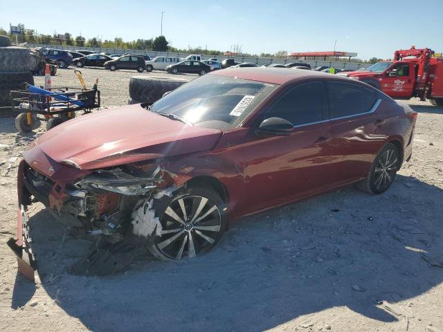 2021 NISSAN ALTIMA SR, 