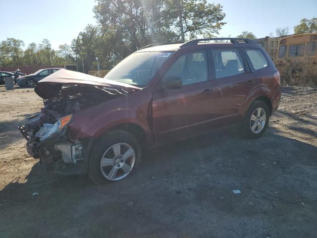 2013 SUBARU FORESTER 2.5X, 