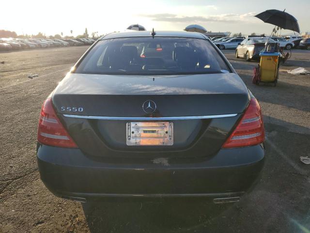 WDDNG7DB9CA474037 - 2012 MERCEDES-BENZ S 550 BLACK photo 6