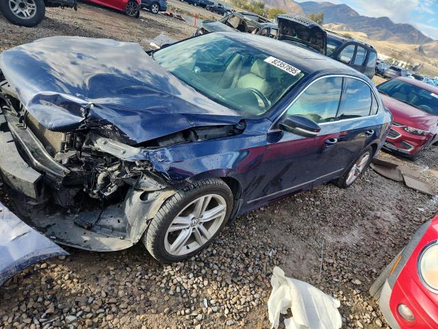 2015 VOLKSWAGEN PASSAT SEL, 
