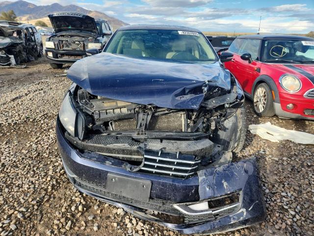 1VWCV7A36FC069957 - 2015 VOLKSWAGEN PASSAT SEL ლურჯი ფოტო 5