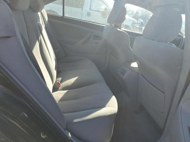 4T1BF3EKXBU139949 - 2011 TOYOTA CAMRY BASE BLACK photo 10