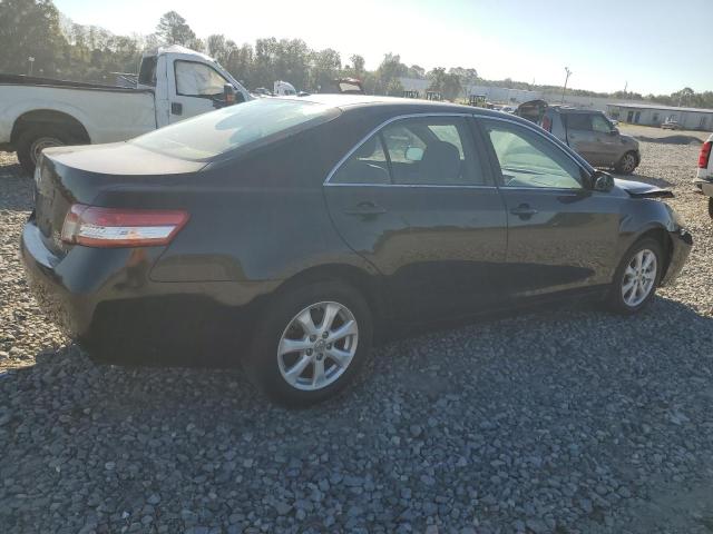 4T1BF3EKXBU139949 - 2011 TOYOTA CAMRY BASE BLACK photo 3