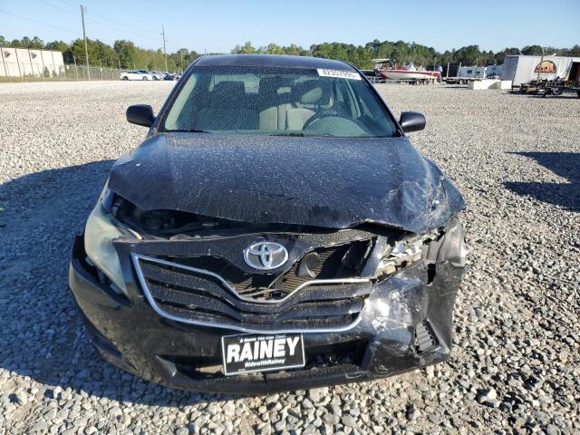 4T1BF3EKXBU139949 - 2011 TOYOTA CAMRY BASE BLACK photo 5