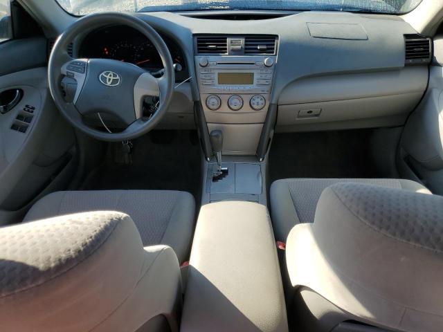 4T1BF3EKXBU139949 - 2011 TOYOTA CAMRY BASE BLACK photo 8