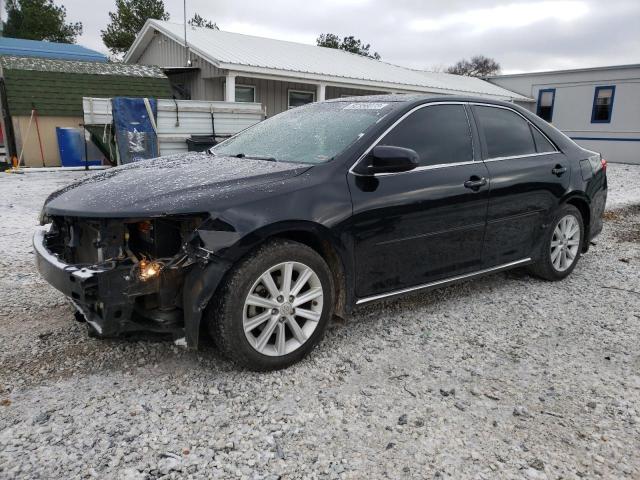 2013 TOYOTA CAMRY L, 