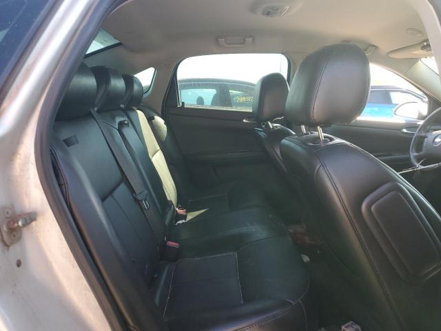 2G1WU57M291289879 - 2009 CHEVROLET IMPALA LTZ 银色 照片 10