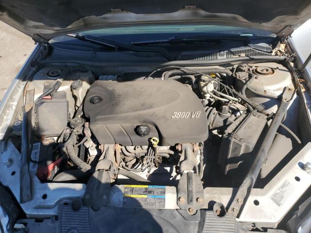 2G1WU57M291289879 - 2009 CHEVROLET IMPALA LTZ 银色 照片 11