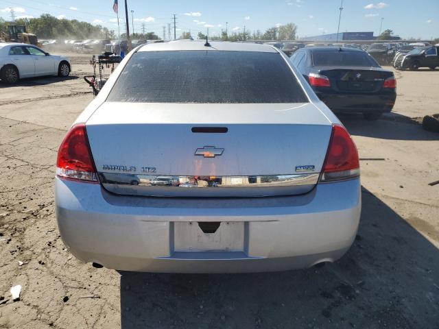 2G1WU57M291289879 - 2009 CHEVROLET IMPALA LTZ 银色 照片 6
