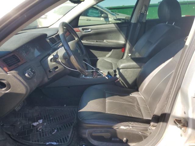 2G1WU57M291289879 - 2009 CHEVROLET IMPALA LTZ 银色 照片 7