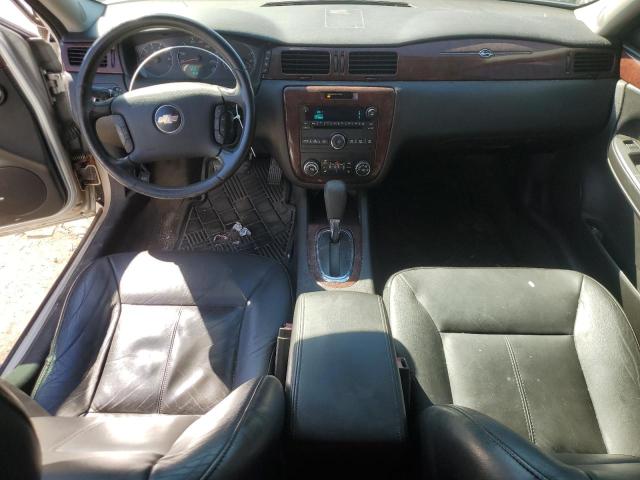 2G1WU57M291289879 - 2009 CHEVROLET IMPALA LTZ 银色 照片 8