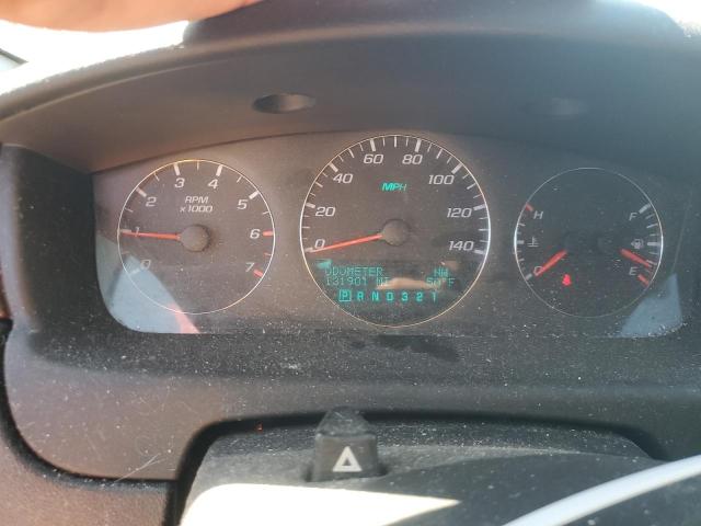 2G1WU57M291289879 - 2009 CHEVROLET IMPALA LTZ 银色 照片 9