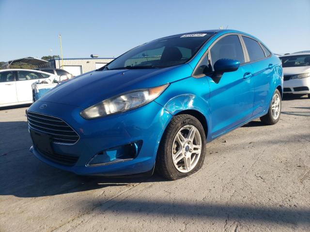 2017 FORD FIESTA SE, 