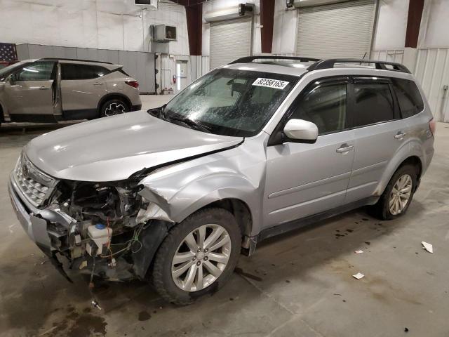 2013 SUBARU FORESTER 2.5X PREMIUM, 