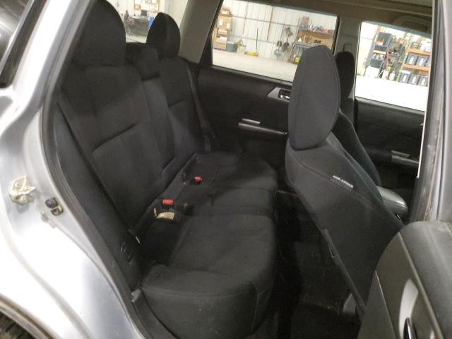 JF2SHACC8DH439548 - 2013 SUBARU FORESTER 2.5X PREMIUM 银色 照片 11