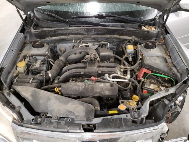 JF2SHACC8DH439548 - 2013 SUBARU FORESTER 2.5X PREMIUM 银色 照片 12