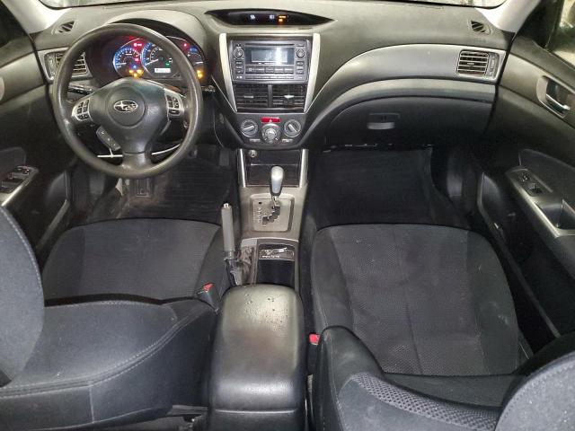 JF2SHACC8DH439548 - 2013 SUBARU FORESTER 2.5X PREMIUM 银色 照片 8