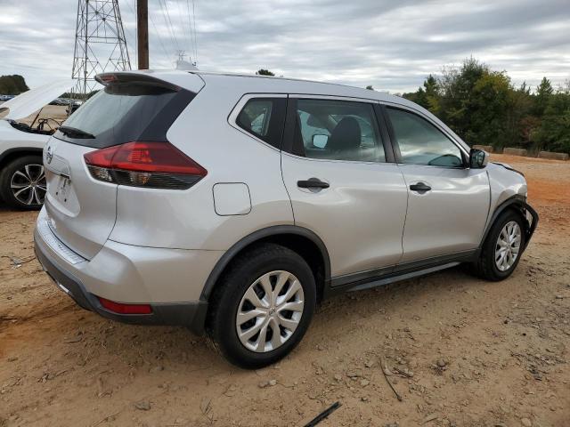 KNMAT2MT5JP579281 - 2018 NISSAN ROGUE S 银色 照片 3