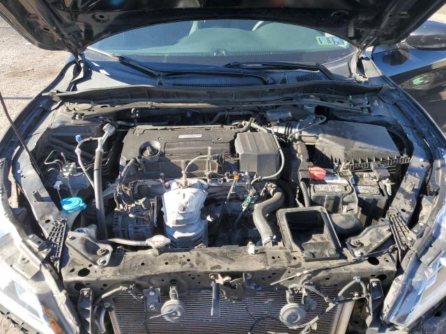 1HGCR2F7XGA102415 - 2016 HONDA ACCORD EX 黑色 照片 11