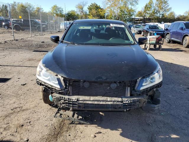 1HGCR2F7XGA102415 - 2016 HONDA ACCORD EX 黑色 照片 5