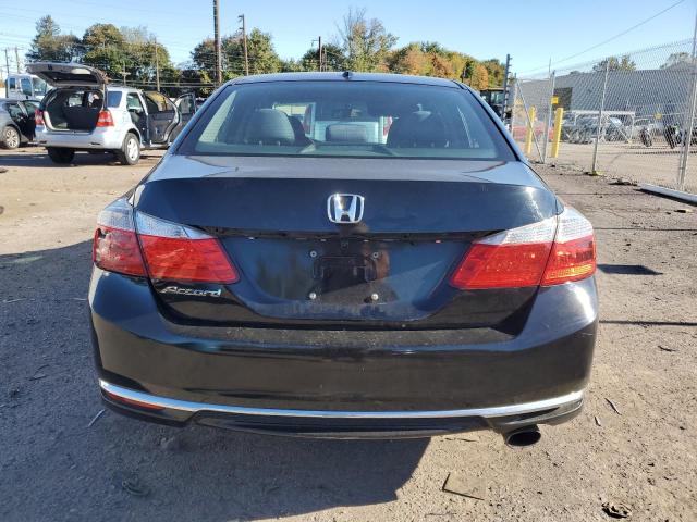 1HGCR2F7XGA102415 - 2016 HONDA ACCORD EX 黑色 照片 6