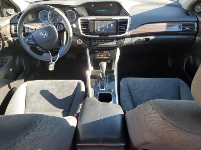 1HGCR2F7XGA102415 - 2016 HONDA ACCORD EX 黑色 照片 8