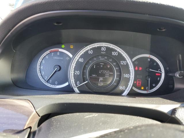 1HGCR2F7XGA102415 - 2016 HONDA ACCORD EX 黑色 照片 9