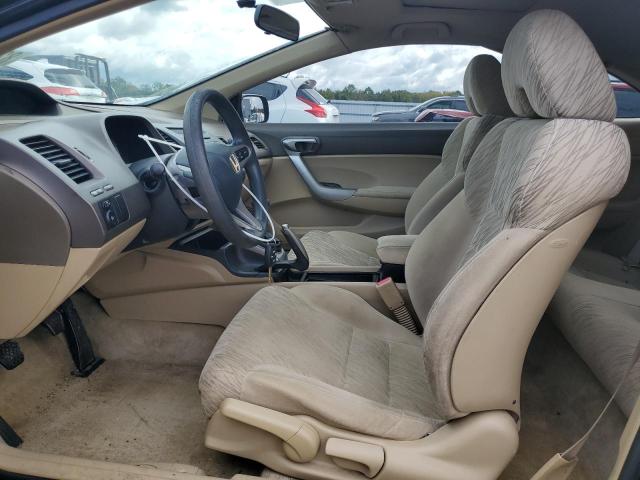 2HGFG11836H503155 - 2006 HONDA CIVIC EX BLACK photo 7