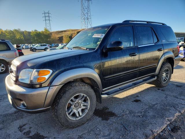2004 TOYOTA SEQUOIA SR5, 