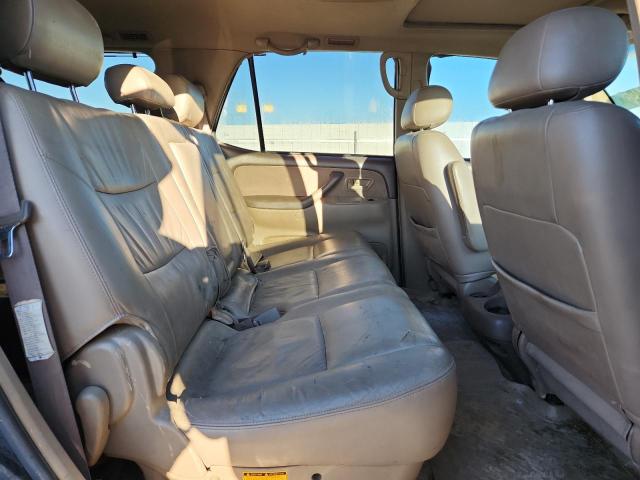 5TDBT44A04S208456 - 2004 TOYOTA SEQUOIA SR5 黑色 照片 11