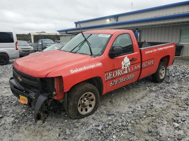 2013 CHEVROLET SILVERADO C1500, 
