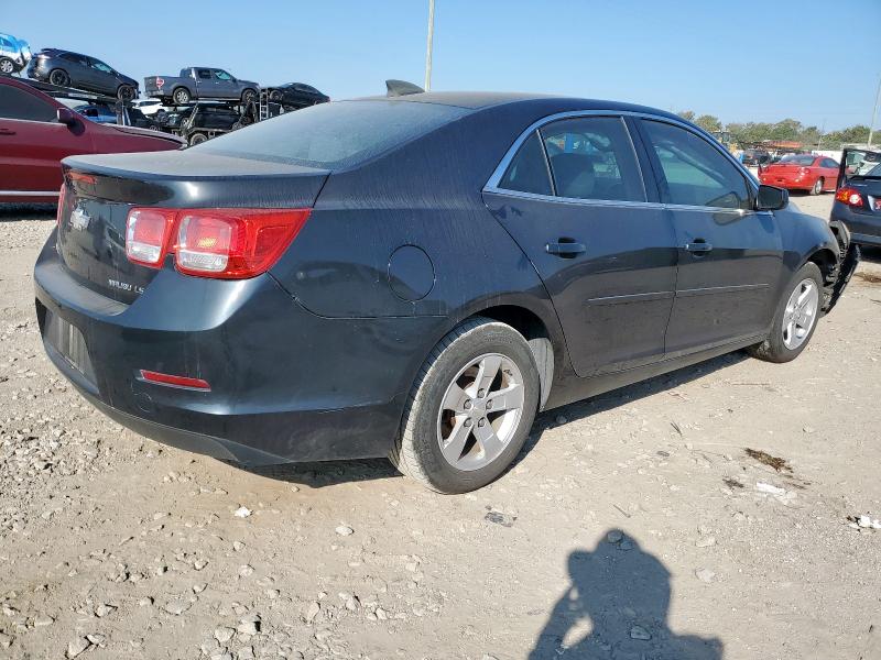 1G11B5SA5GU118574 - 2016 CHEVROLET MALIBU LIM LS GRAY photo 3