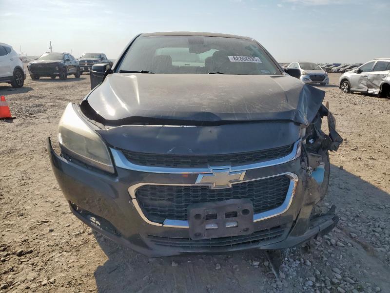 1G11B5SA5GU118574 - 2016 CHEVROLET MALIBU LIM LS GRAY photo 5