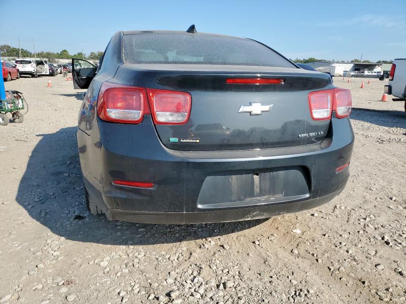 1G11B5SA5GU118574 - 2016 CHEVROLET MALIBU LIM LS GRAY photo 6