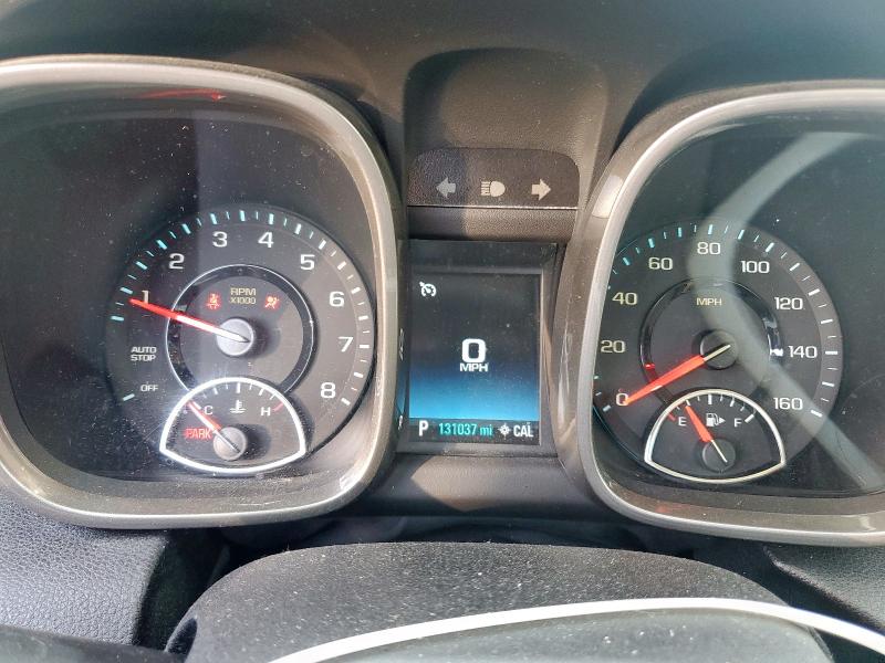 1G11B5SA5GU118574 - 2016 CHEVROLET MALIBU LIM LS GRAY photo 9