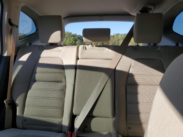 7FARW1H51NE015082 - 2022 HONDA CR-V EX WHITE photo 10